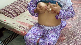 Hot Indian milf stepmom cheating with son s friend