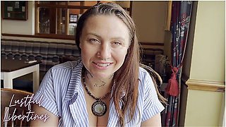 Mature Milf Takes My 40 Year Old Virginity