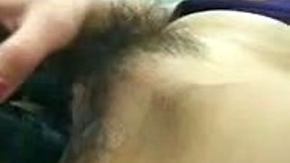 Amateur Asian girlfriend homemade hardcore action