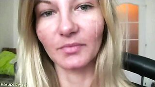 Shaggy Vanessa Lovely - big tits clip - Karup's Older Women