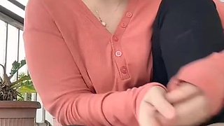 Aulia Rahma Lubis’ Viral Indonesian Heat in a Massage Rush