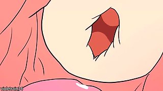 Squid Game Porn: Masked Man Fucks and Cums Hard