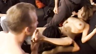 Screw My Wife Club - milf clip