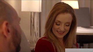 Kate Kennedy Gets Fucked Roughly - Big tits