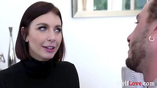 How cougar completes things with her hidden lover- Ivy Lebelle