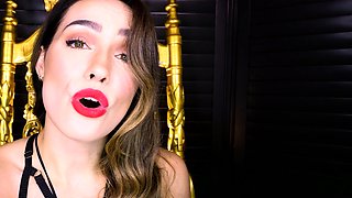 Romanian amateur webcam teen masturbate