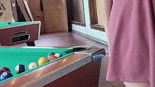 Pool Slut Buttplug