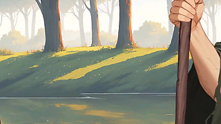 Ep14: Fucking Leila by the Table - Lust & Magic (gameplay)