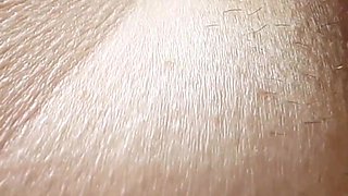 I'll Control Your Dick While You Pee. Cum Inside Me and Clean up After Yourself. Female Orgasm Close-up.