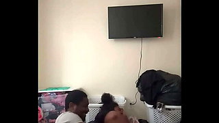 Homemade MILF Girlfriend Caught Me Sneaky Recording Her Wet Pussy - Rough Sex with Big Black Cock