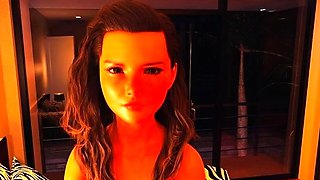 Argentina Gabriela DC Anal 3D Divas Club