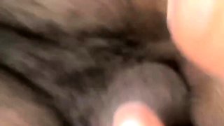 Black South African College Couple's Quickie