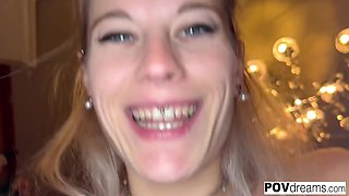 Wonderful cutie sex mind-blowing movie