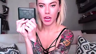 MissIvyDoll - Bratty Schoolgirl Wallet Drain