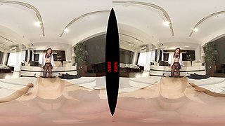 Sally D Angelo's Mature Blonde Passion Ignites Sensual Heat