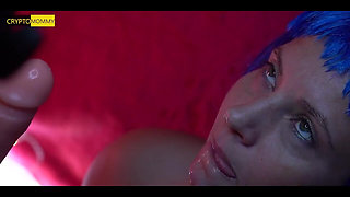 Wanted to Suck Her Boy at Night Will You Cum in My Mouth or Pussy?