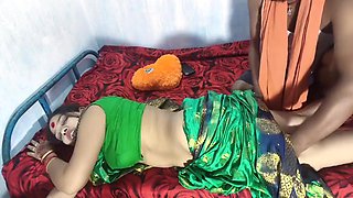 Sexy Indian Makin And Naukar Masti Masti Sex Video