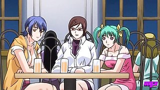 Princess's bondage movie by Hentai Pros