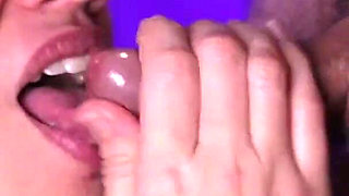 Spoonful of Cum and Candies