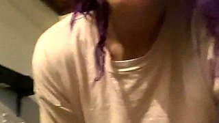 Amateur brunette webcam teen