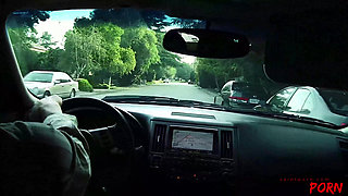 Lexxxi and Billy Fuck Babysitter in a Wild Threesome