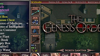 The Genesis Order V73051 Part 230 Mystery of the Bunker by Loveskysan69