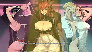 My New Girlfriend Taboo Hentai Game Ep.57 My GF Loved Being Touched by My Step Stepsister!