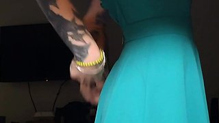 Close up teen wet pussy orgasm