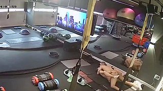 Busty Bitch Pounded Doggystyle on Hidden Cam