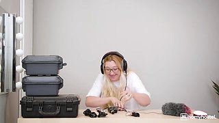 Rebecca Volpettis Wild Bollywood Bash Ignites Intense Heat