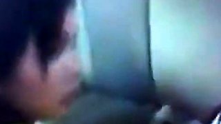 Thai Amateur Couple Car Sex Tape