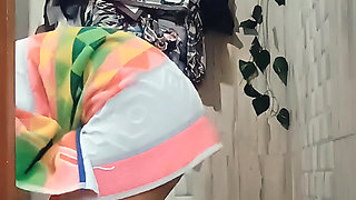 Stepsister Shower Surprise Woman Shows Her Body