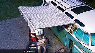 MILFs of Sunville - Ep 88 - We Almost Got Caught by Foxie2k