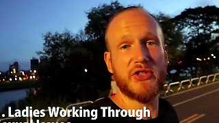 What Is A Squirting Yoni Massage? full demo