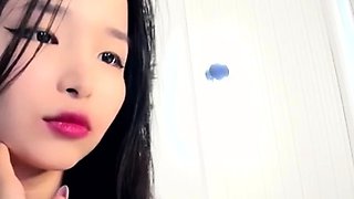 Japanese teen ai aito jerks off a cock