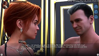 Emma Lets Victor Fuck Her Hard - Boundaries of Morality 21 HD 4K Porn