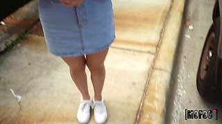 Lustful slut breathtaking porn scene