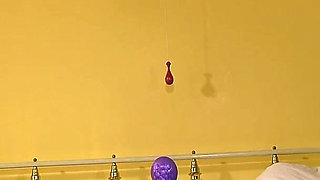 Firegirl Ride the Sybian