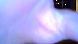 Chubby Brunette Big Boobs Dildo Masturbation