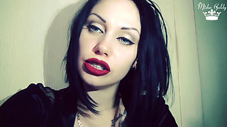 Perfect natural lips