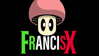 Threesome With 2 Blonde Sluts And Final Creampie In Pussy With Francis X, Frances Bentley And Miss Alice Wild