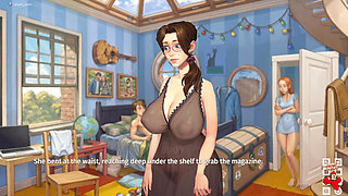 Taffy Tales Redux - Ep 2 (Stepmom in See-through Lingerie)