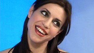 Nasty Makeup Argentina Bukkake - Valeri Vasquez