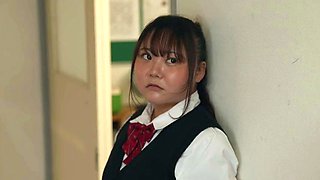 Japanese teen hardcore fucked and creampie