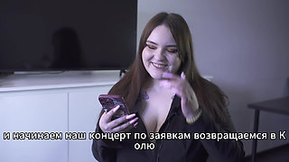 Porn Story - Hunters Fucked Сuсkold's Wife in the Forest (russian, Сuсkold, Anal)