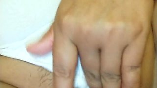 I Saw so Many Cocks in the Pool That I Came Home Horny and Started Fingering Myself