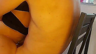 My Wife Has No Idea. Her Friend Used Me Under the Table