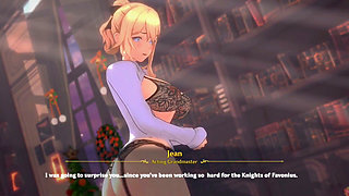Hoyoverse - Kuro Games - Horny Gacha Girls Sex Scenes - 3D Hentai Animations