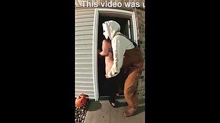 MILF Mya Lane Surprised and Used by Stranger Ryland Ryker Outside in Public Rough Sex