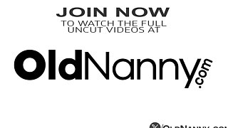 Oldnanny Mature Granny Pandora Fucks Tattooed Fat Guy